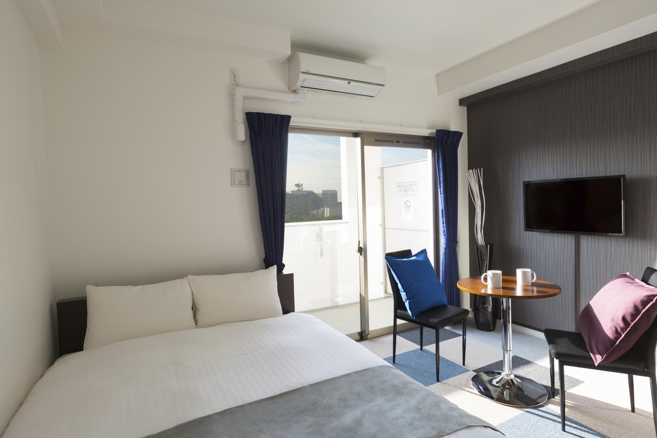 Residence Hotel Hakata 9 Fukuoka  Zewnętrze zdjęcie