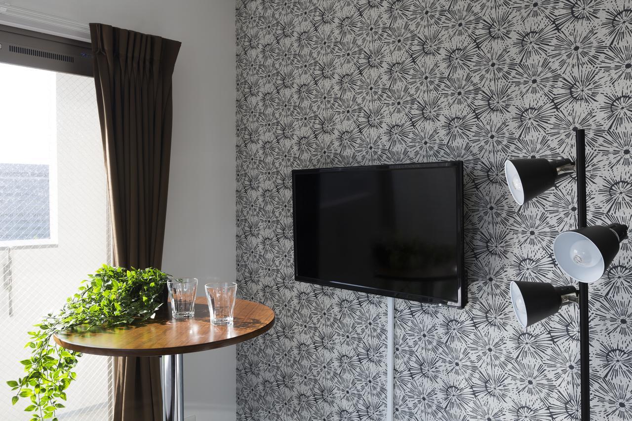 Residence Hotel Hakata 9 Fukuoka  Zewnętrze zdjęcie