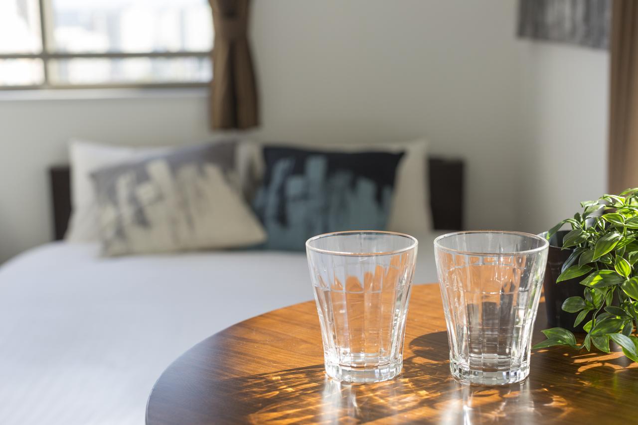 Residence Hotel Hakata 9 Fukuoka  Zewnętrze zdjęcie