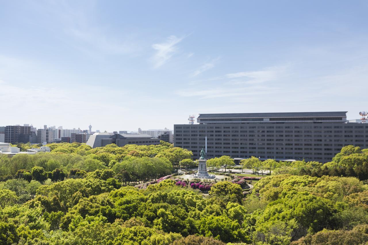 Residence Hotel Hakata 9 Fukuoka  Zewnętrze zdjęcie