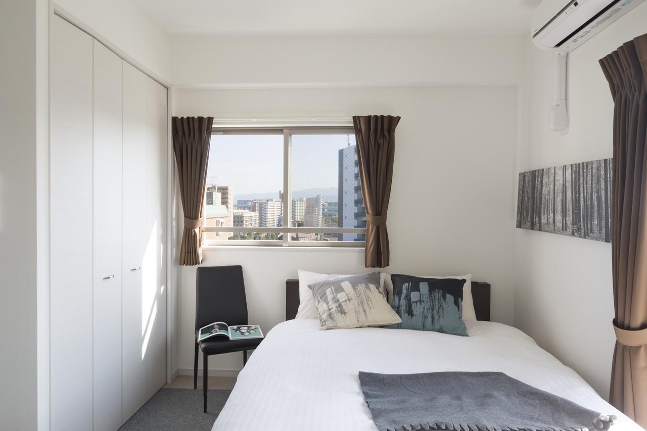 Residence Hotel Hakata 9 Fukuoka  Zewnętrze zdjęcie