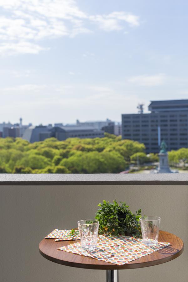 Residence Hotel Hakata 9 Fukuoka  Zewnętrze zdjęcie
