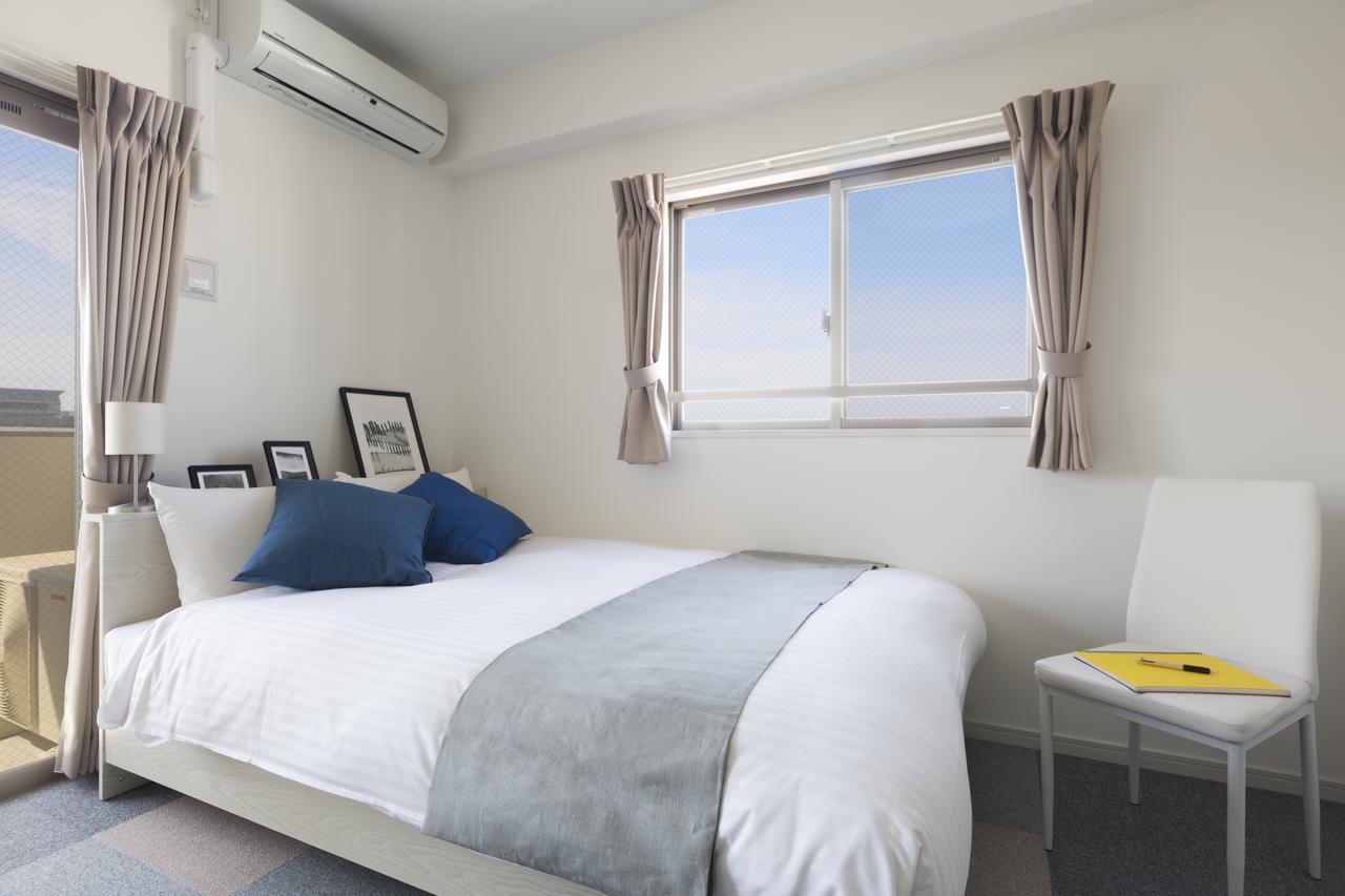 Residence Hotel Hakata 9 Fukuoka  Zewnętrze zdjęcie