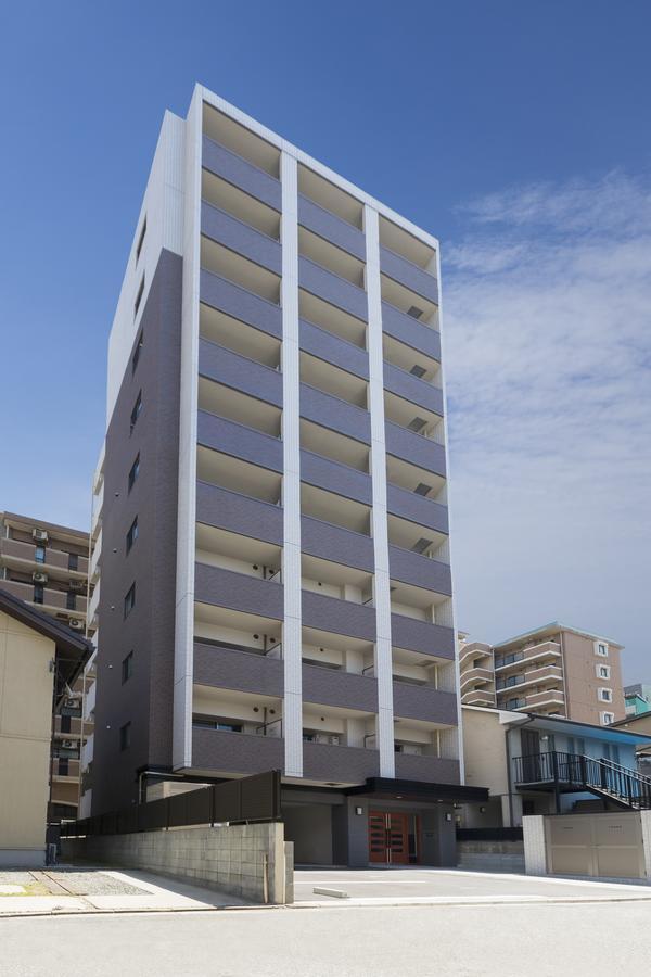 Residence Hotel Hakata 9 Fukuoka  Zewnętrze zdjęcie