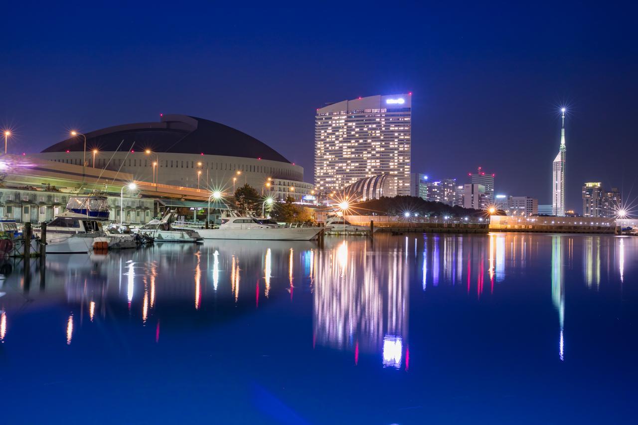 Residence Hotel Hakata 9 Fukuoka  Zewnętrze zdjęcie