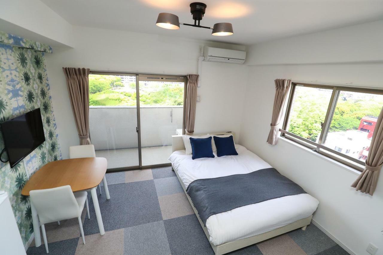 Residence Hotel Hakata 9 Fukuoka  Zewnętrze zdjęcie