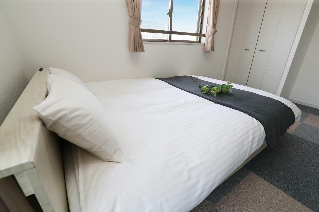 Residence Hotel Hakata 9 Fukuoka  Zewnętrze zdjęcie