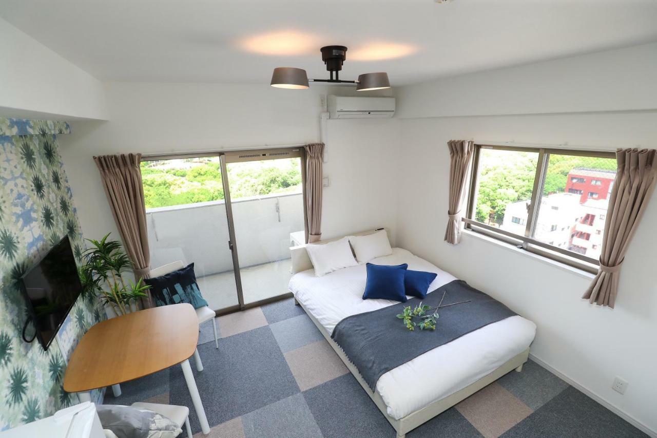 Residence Hotel Hakata 9 Fukuoka  Zewnętrze zdjęcie