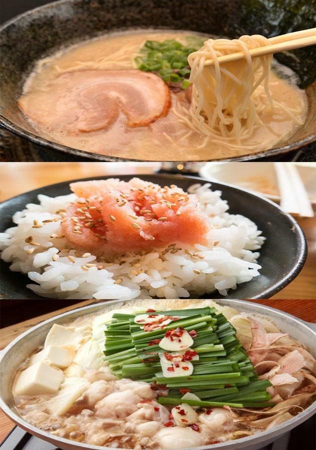 Residence Hotel Hakata 9 Fukuoka  Zewnętrze zdjęcie