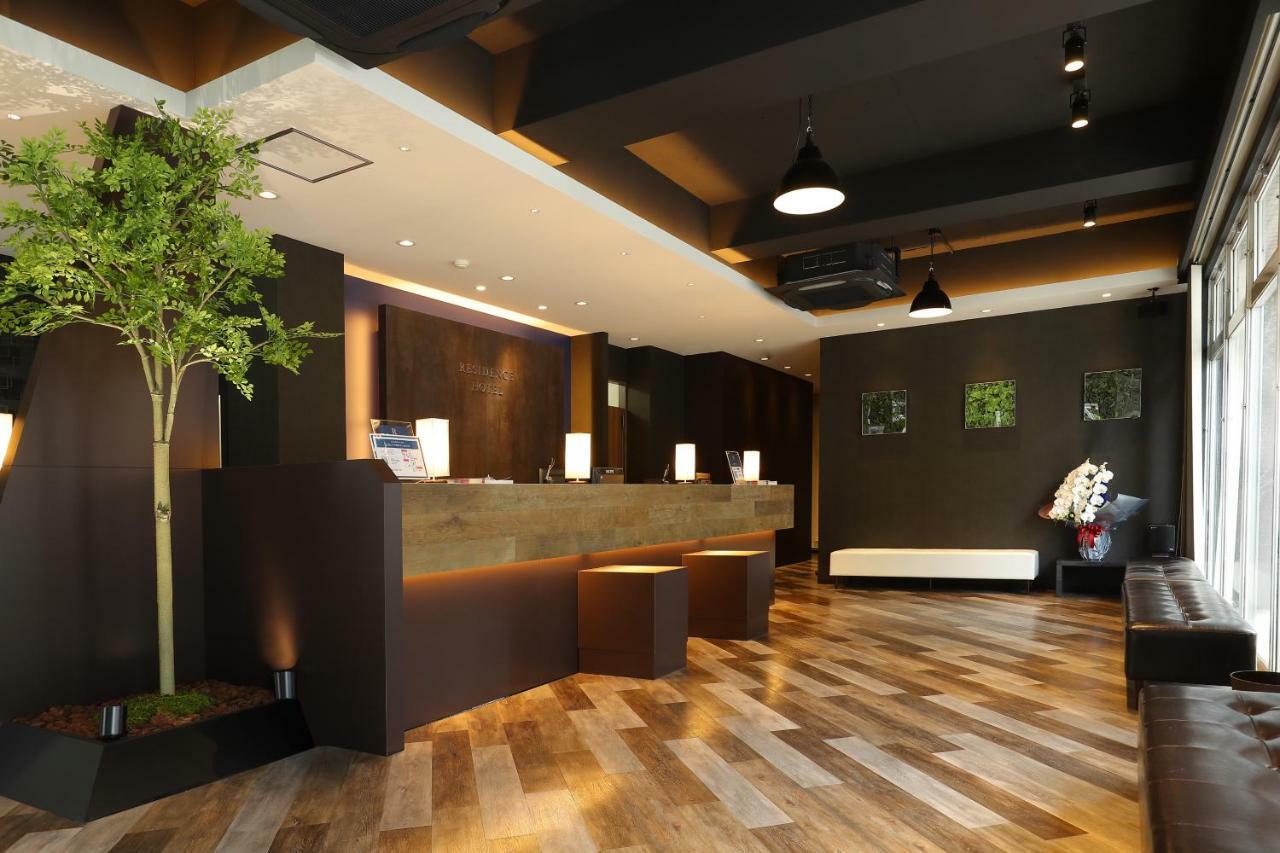 Residence Hotel Hakata 9 Fukuoka  Zewnętrze zdjęcie